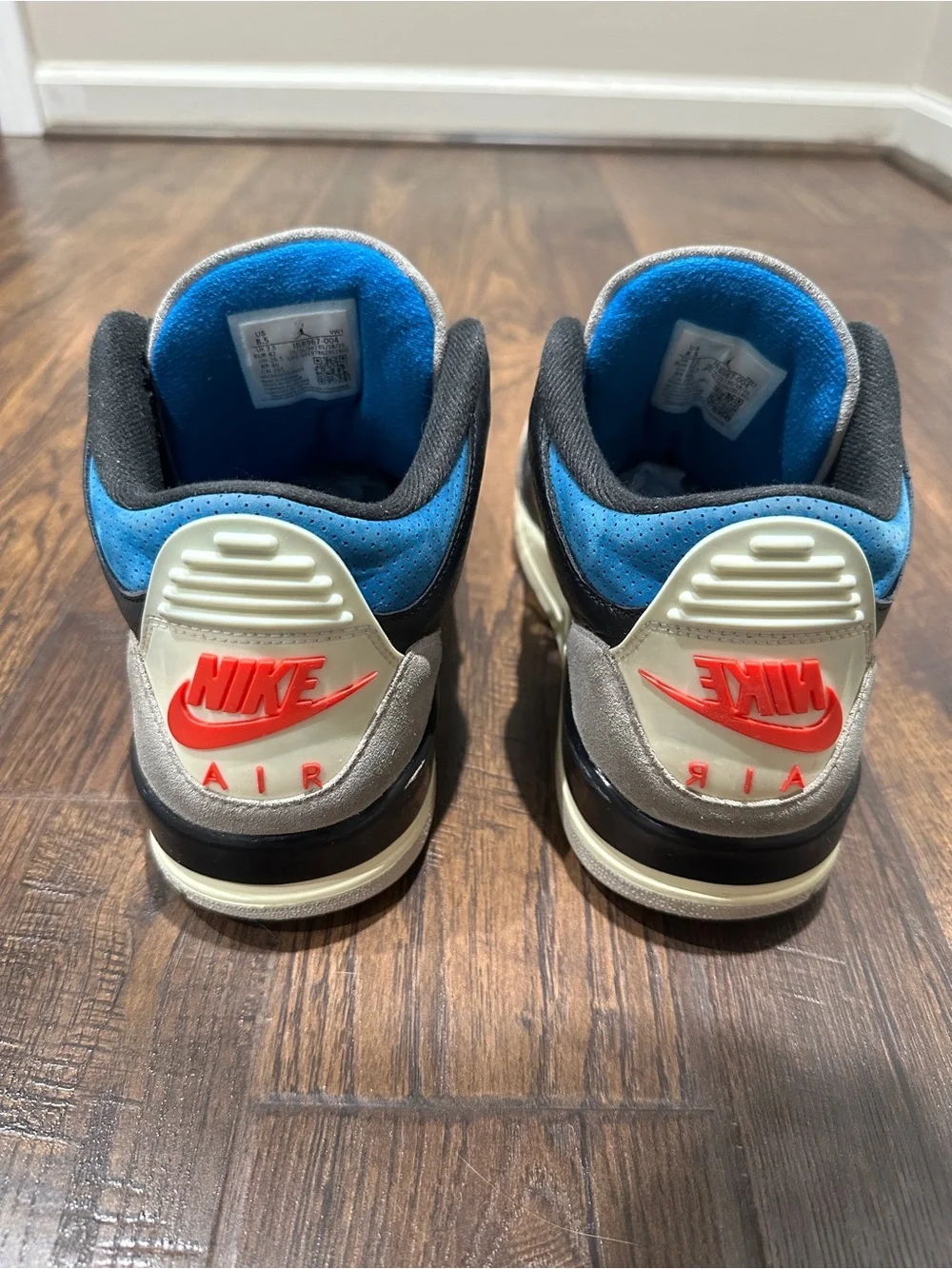 Nike Air Jordan 3 Retro 'Rare Air'